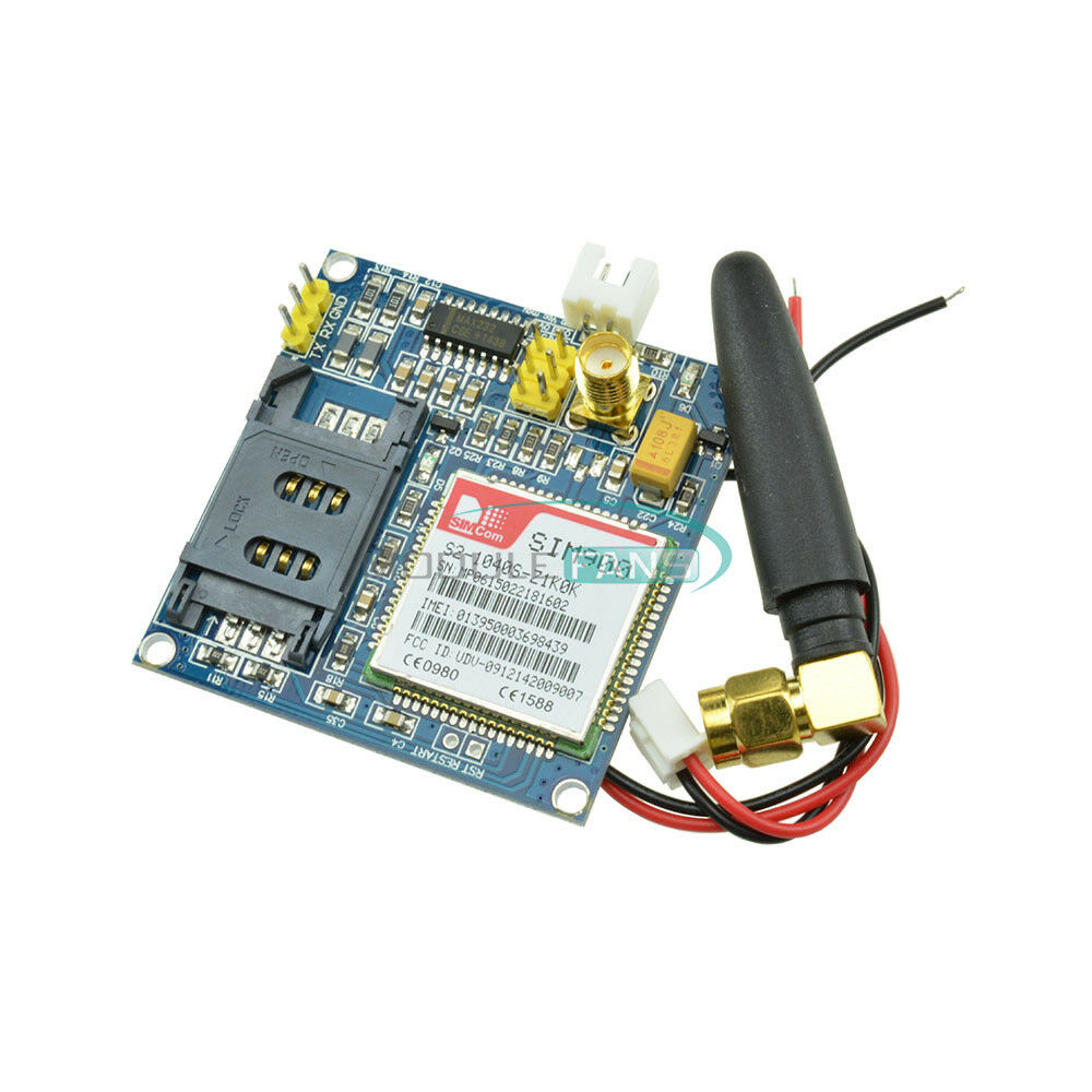 SIM900 850/900/1800/1900MHz Wireless Extension GSM GPRS Shield Development Board