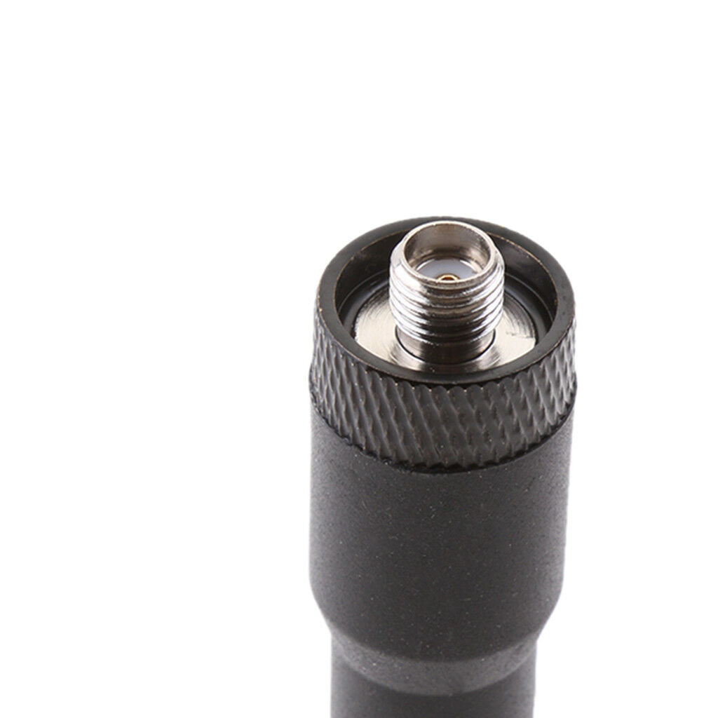 Soft Short Antenna SMA Female for BaoFeng UV-5R UV-5RA Kenwood Two Way Radio