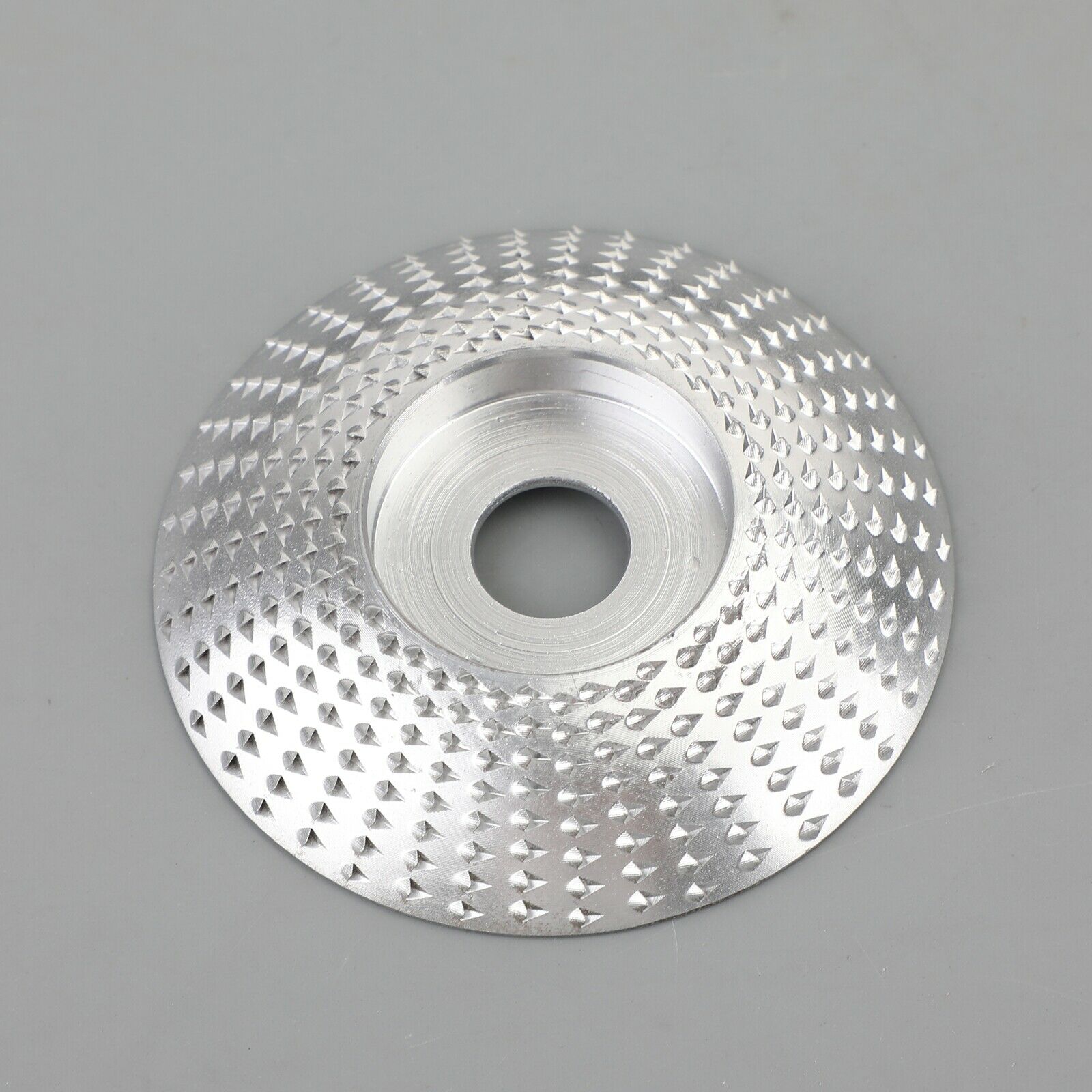 1* Carbide Wood Sanding Carving Shaping Disc For Angle Grinder Grinding Wheel