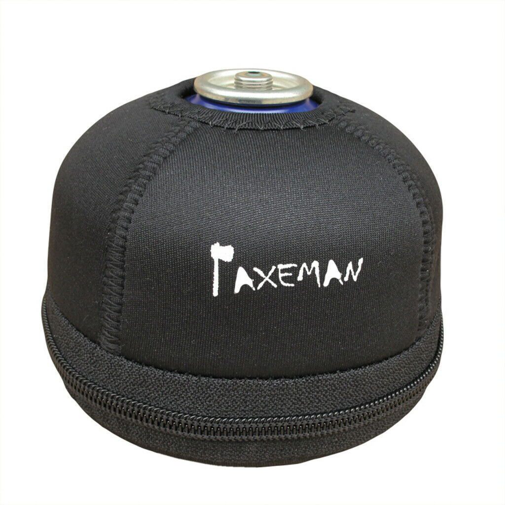 Neoprene Propane Tank Cover for 230g Flat Gas Cylinder Tank
