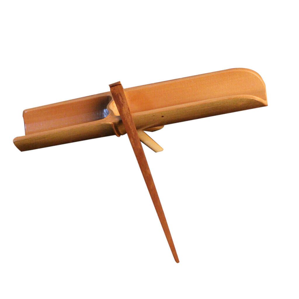 2pcs/set Bamboo Tea Scoop Tea Needle Teaware Tea Ceremony Accessory