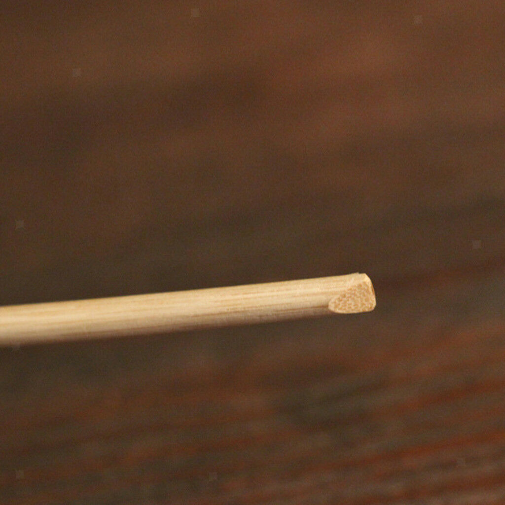 2x Bamboo Ladle Water Dipper Bailer Long Handle Spoon Japanese Tea Ceremony