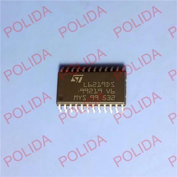 1PCS STEPPER MOTOR DRIVER IC ST SOP24 L6219DS E-L6219DS L6219DSTR-T L6219DS013TR