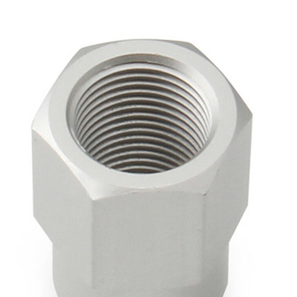 Swap Coolant Temperature Sensor Adapter M12-1.5 to 3/8 NPT for LS1 Engines