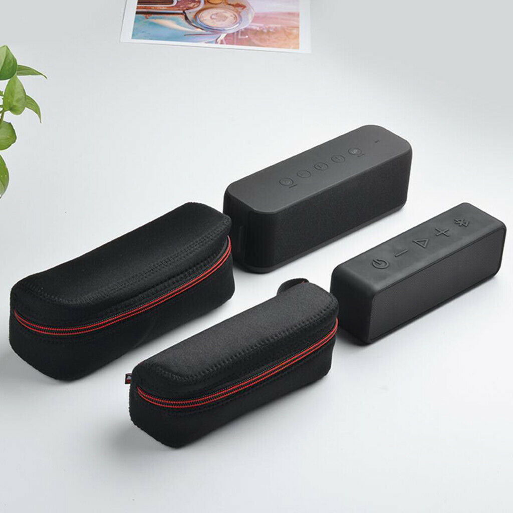 Soft Storage Bag For Anker SoundCore Boost Portable Bluetooth Speaker