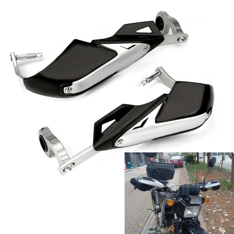 22-28MM Handlebar Motorcycel Motorbike Brake Protection Hand Guard Anti Falling