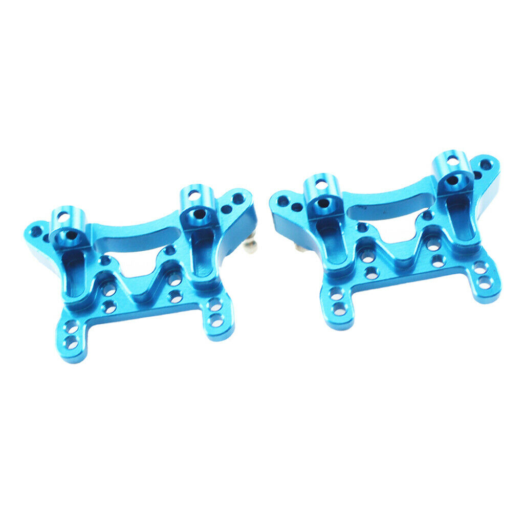Damping Plate Damper Holder Damper Holder Accessories for 1:18 Wltoys