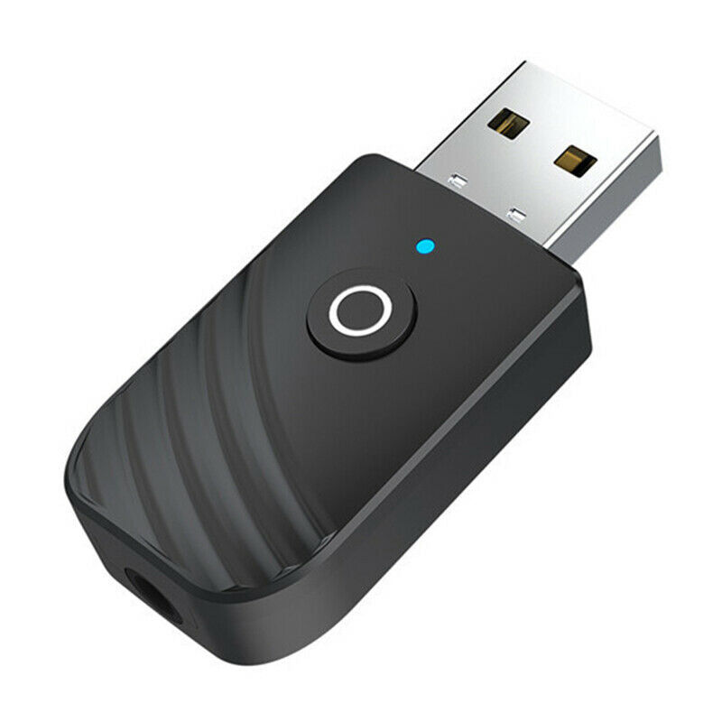 tebe Wireless USB Bluetooth Adapter 5.0 3 in 1 Audio Receiver Transmitter.l8