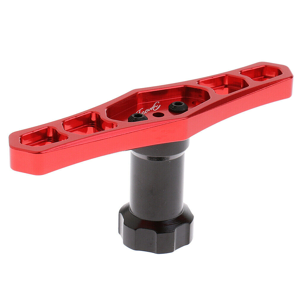 17mm Wheel Hex Nuts Remover Tool For RC HSP 1:8 Buggy Car Truck Tires Tyre