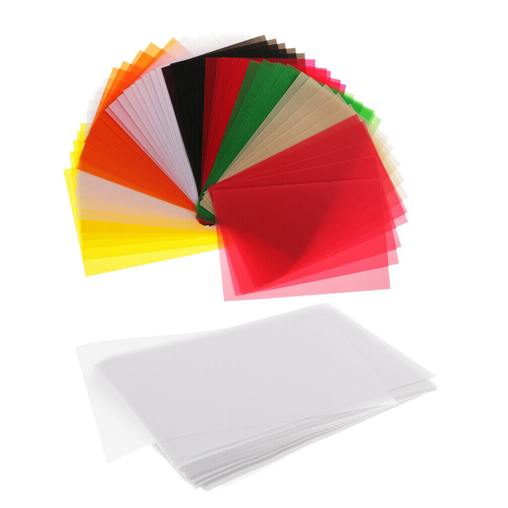 250pcs  Translucent Tracing Paper Sheet Stencil for Tattoo Drawing DIY