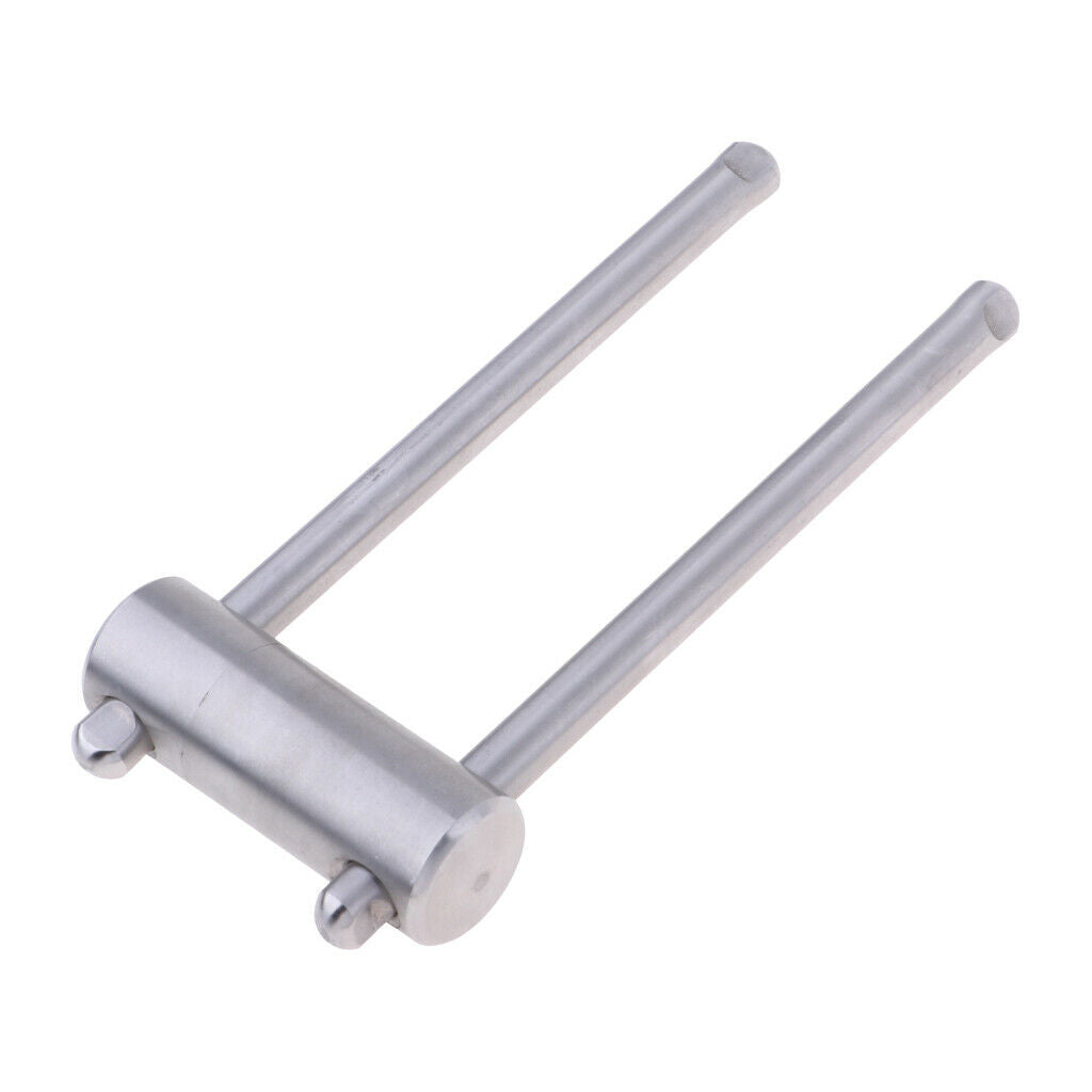 Pool Snooker Table Billiard Cue Stick Tip Clamp Shaper Repair Tool Flat Head
