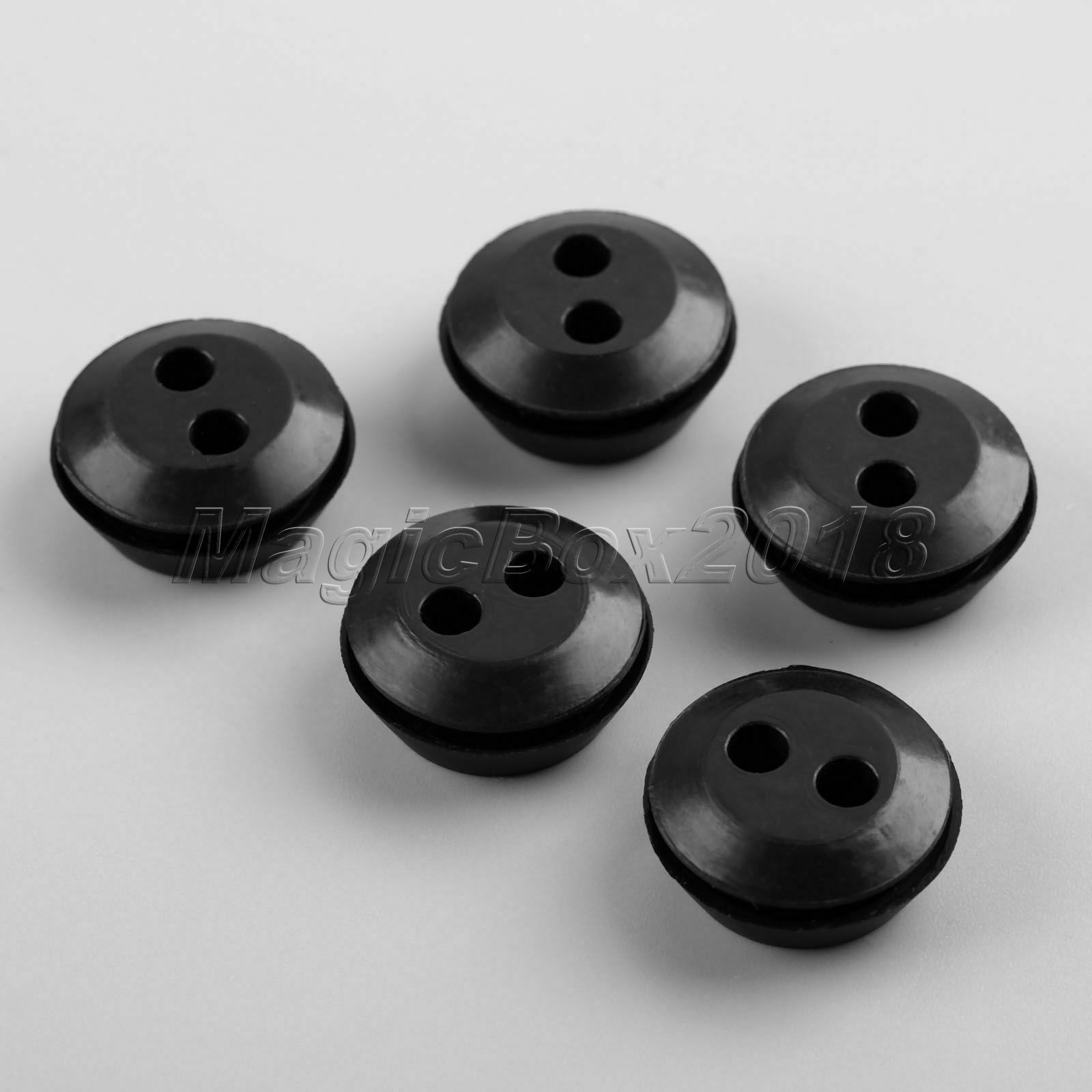 5 X Universal Brushcutter Grass Trimmer Fuel Tank Pipe Hose Washer Replacement