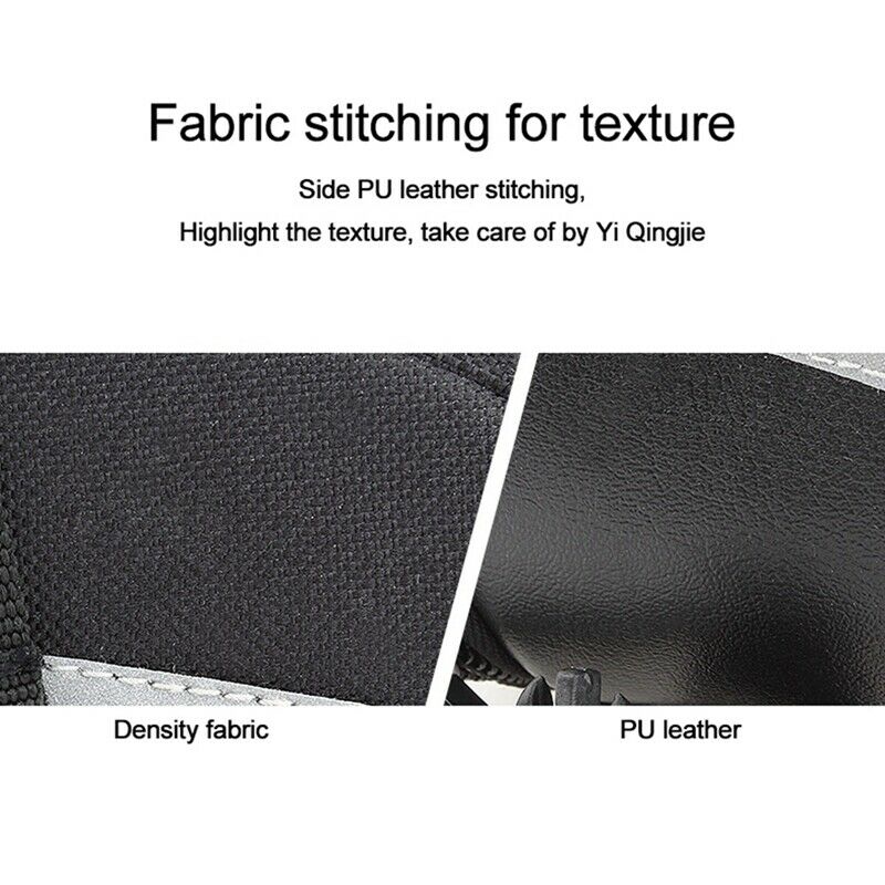 Bicycle Tail Bag MTB Road Bike Seat Cushion Bag Cycling Rear Seat Bag Glue-FU8K1