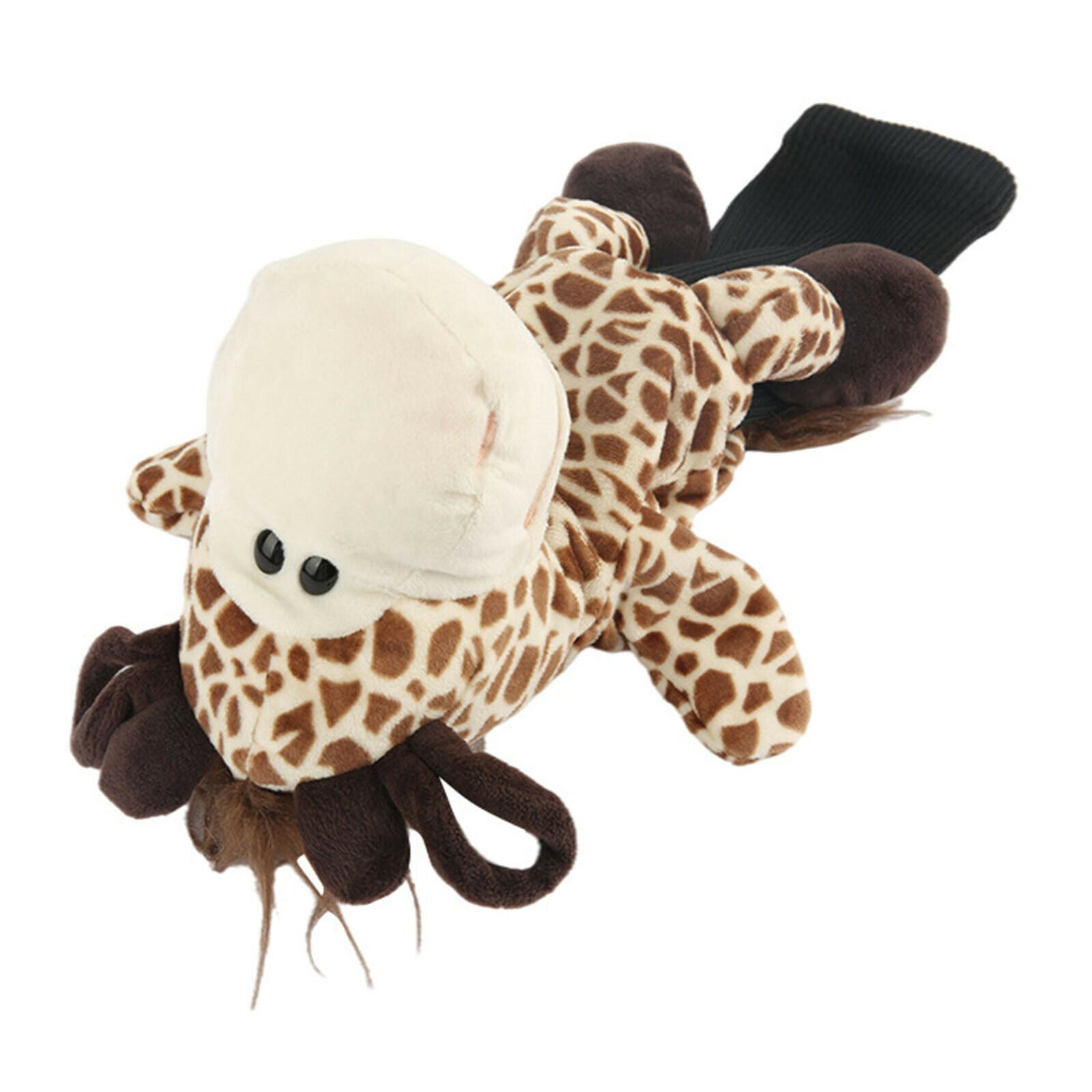 Golf Wood Driver No. 1/460cc Headcover Giraffe Golf Clubs Headcover
