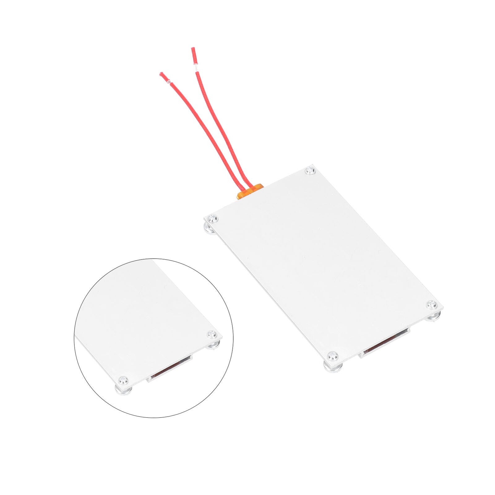 600W PTC Heatingâ€‘Soldering Plate 220V Aluminum Shell Chip Soldering Station F XX