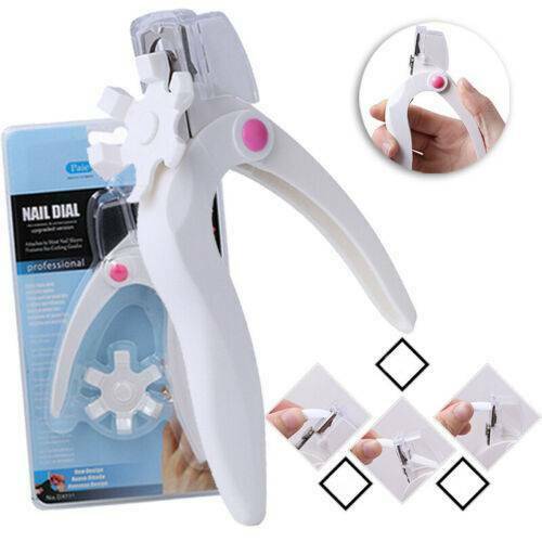 Nail Girls Art Nail Edge Clipper Cutter Acrylic Gel False Tips Manicure Tools