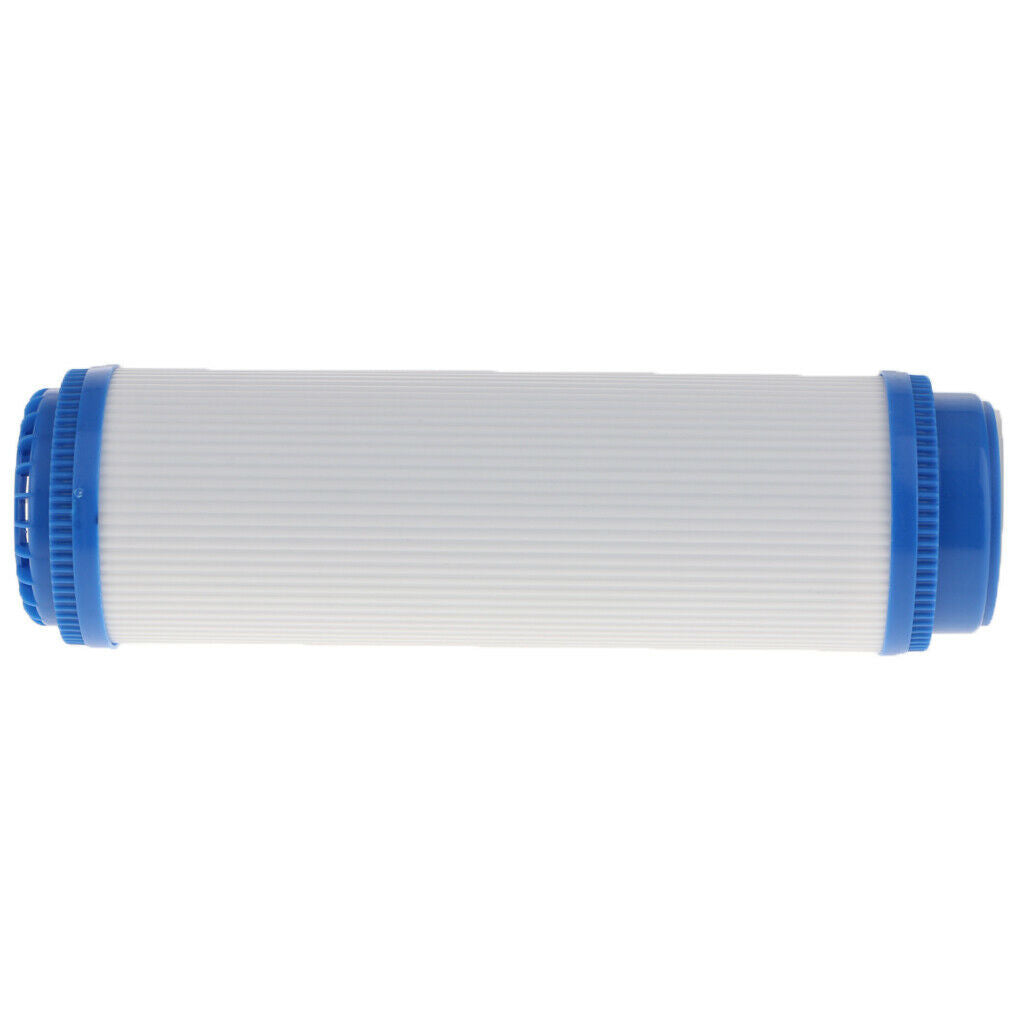 Water Filter 10" Cartridges CTO UDF Activated Carbon Replacement Filter
