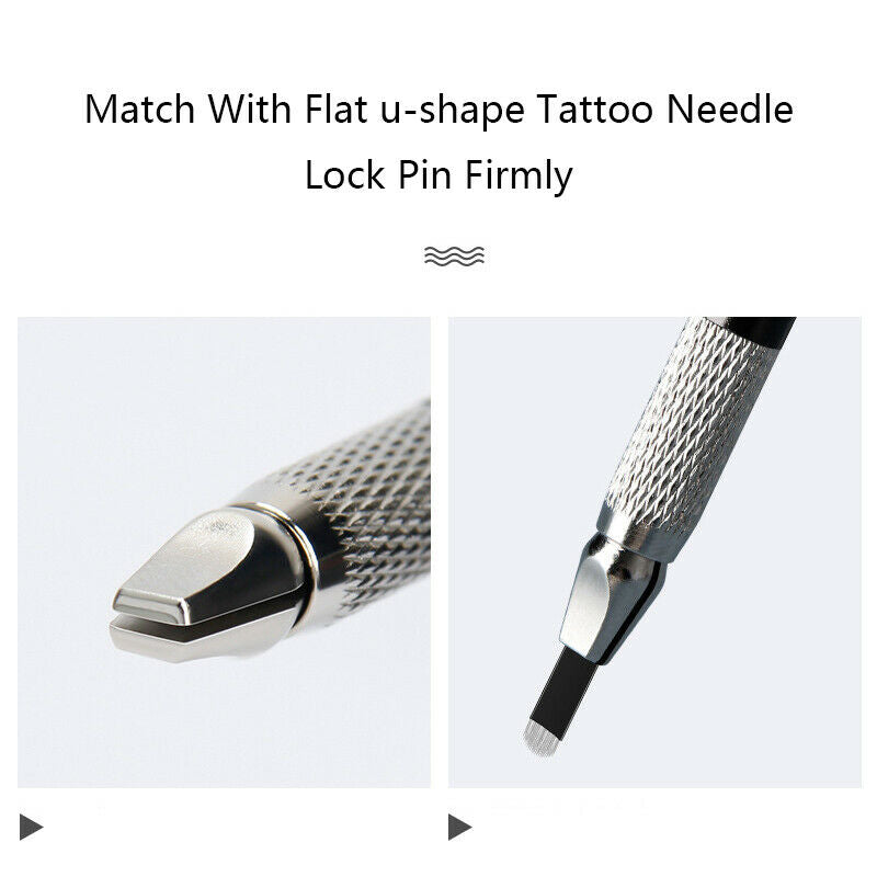 Microblading Tattoo Manual Pen Cosmetic Permanent Makeup Eyebrow Tool U S.l8