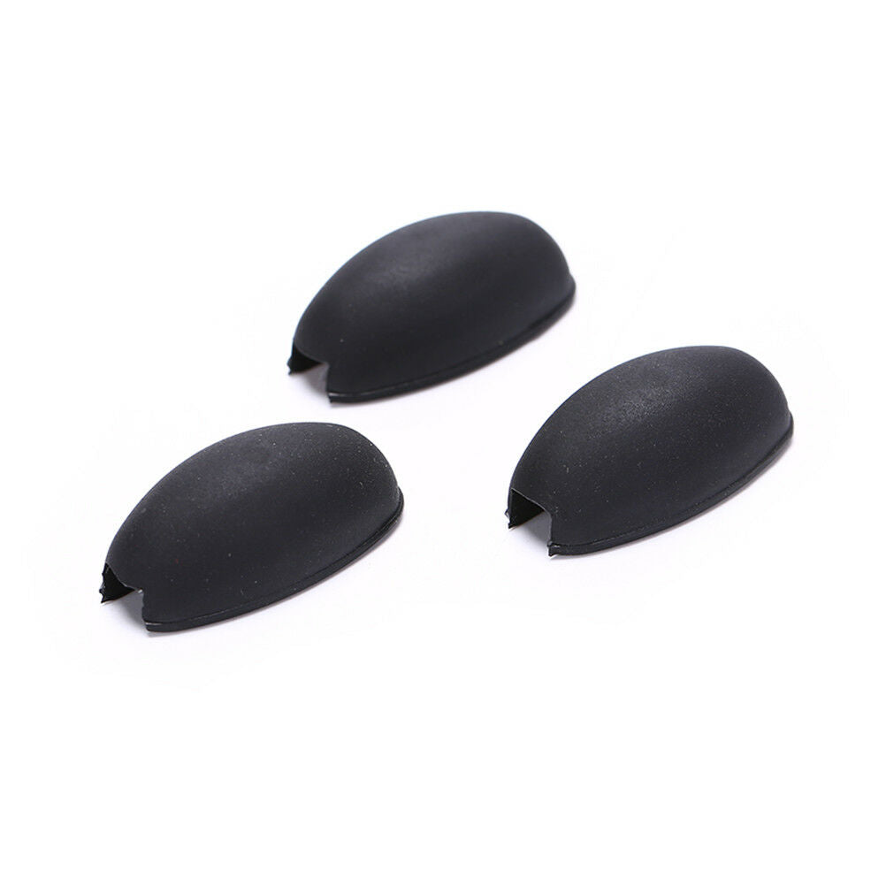 3pcs/lot Saxophone Rubber Keys Risers Woodwind Instrument Thumb Finger Re.l8