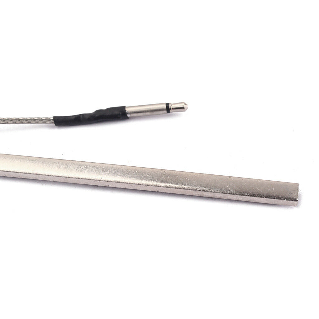 2.5mm Plug Piezo Pickup 96mm EQ Transducer Sensitive For Acoustic Guitar 1Pc