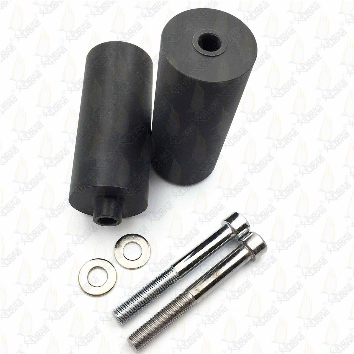 One Pair Frame Slider Crash Protector For 00-01 Yamaha YZF 600R YZF600R