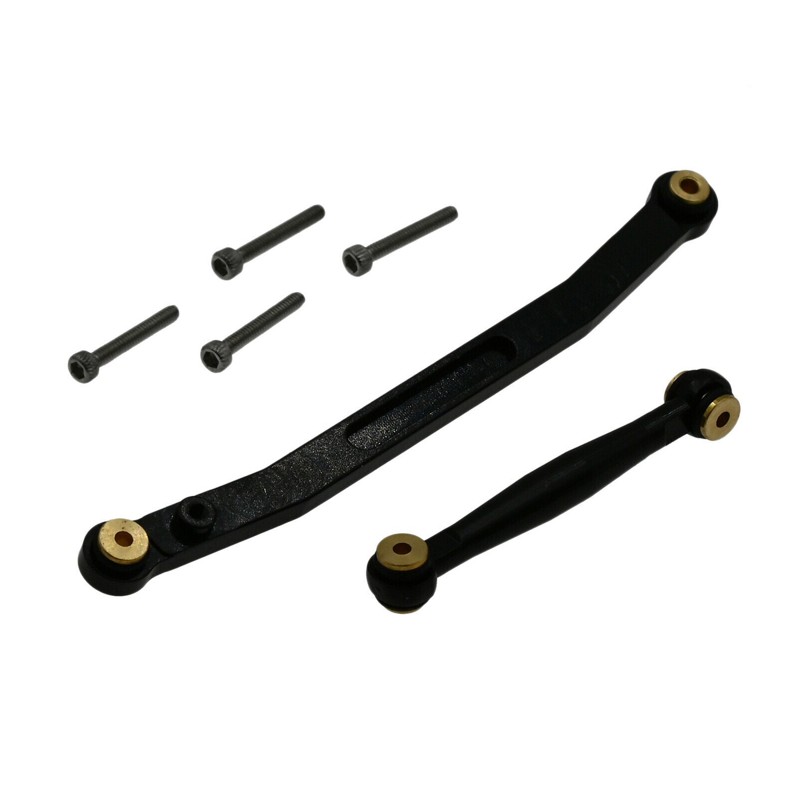 Steering Rod Links for Axial SCX24 AXI90081 1:24 RC Car Upgrade Spare Parts
