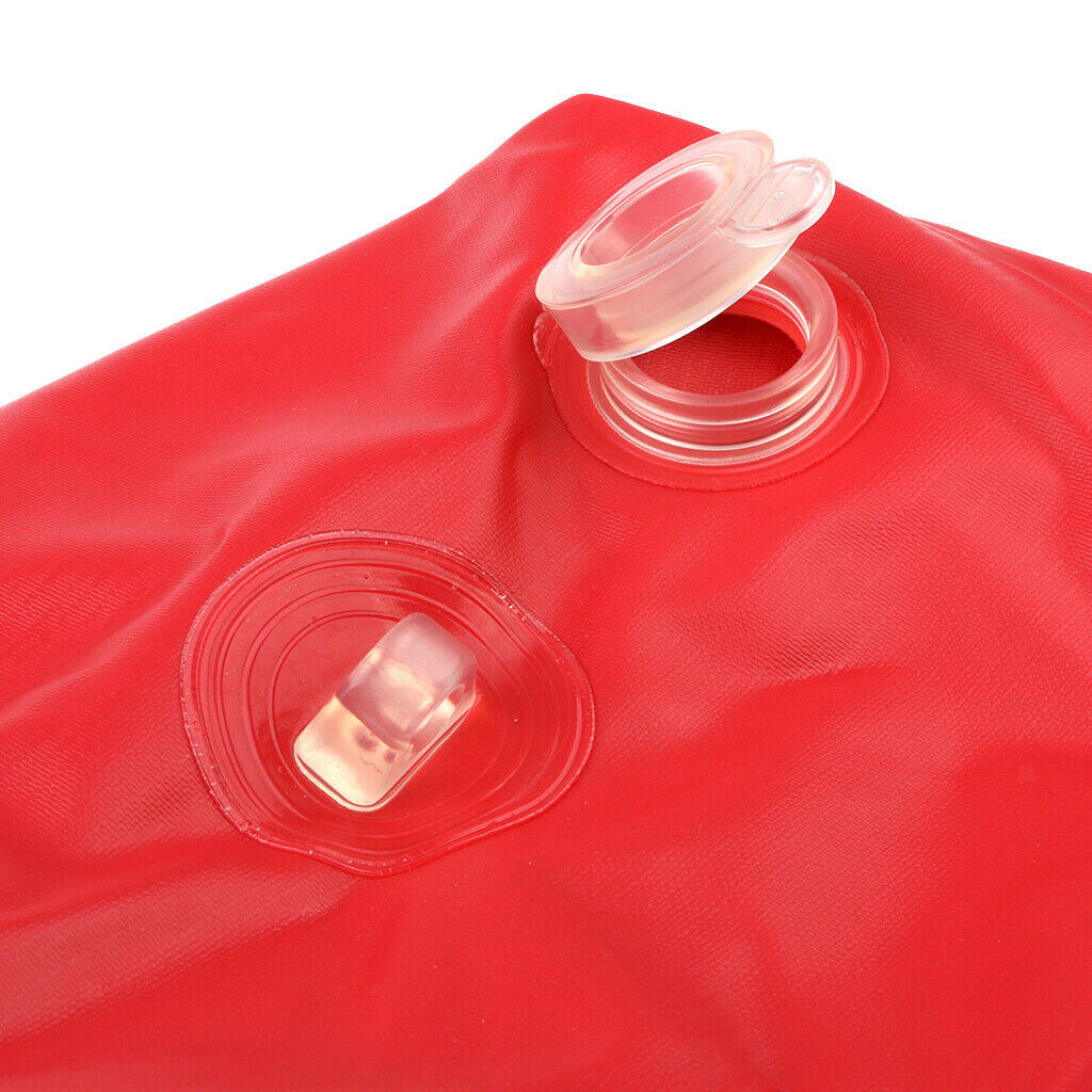 72 X 60cm Scuba Signal Alpha Flag + Red &