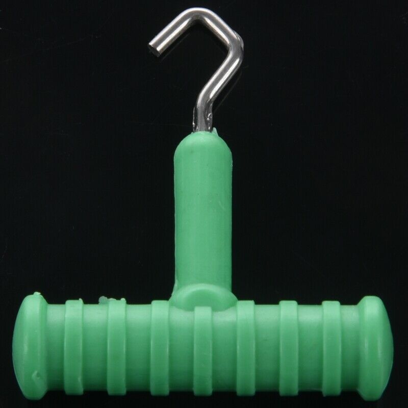 4Pcs Carp Fishing K Puller Tool Rig Making Tool Sea Fishing Hair Rig Tool M5C4