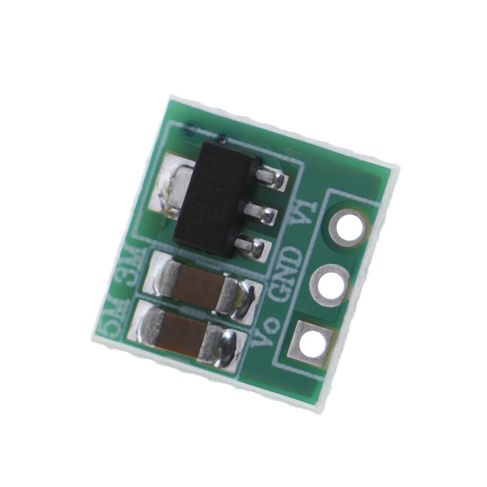 0.9-5V to 5v dc-dc step-up power module voltage boost converter board