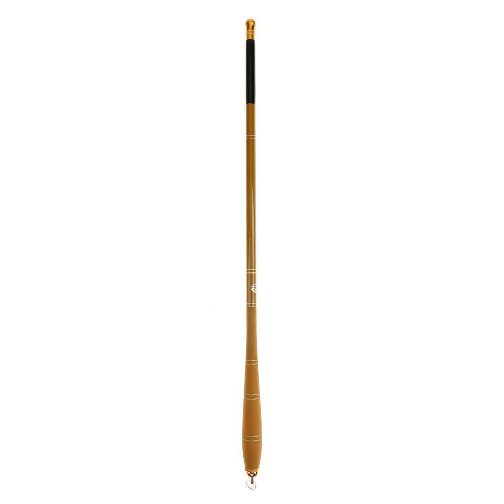 1.6M Portable Telescopic Fishing Rod Spinning Sea Fish Tackle Carbon Pole