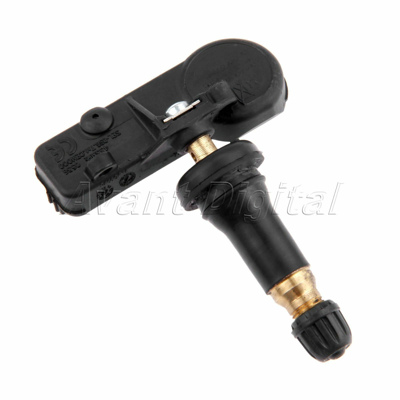 Car 1Pc Tire Pressure Sensor TPMS 433MHz 9683420380 Fit For CITROEN DS5 B81 2014