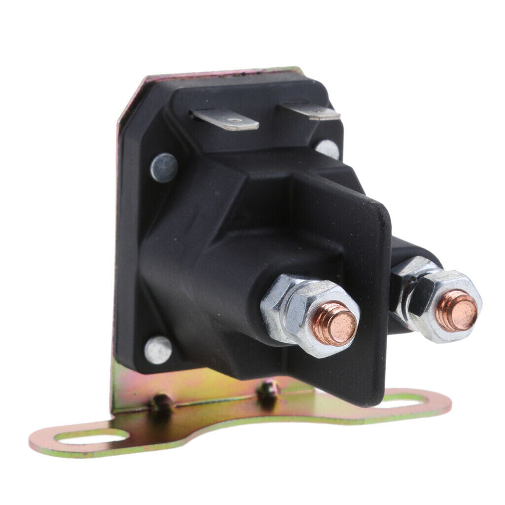 Durable Starter Solenoid Relay Switch for Stiga Replaces # 1134-2946-02