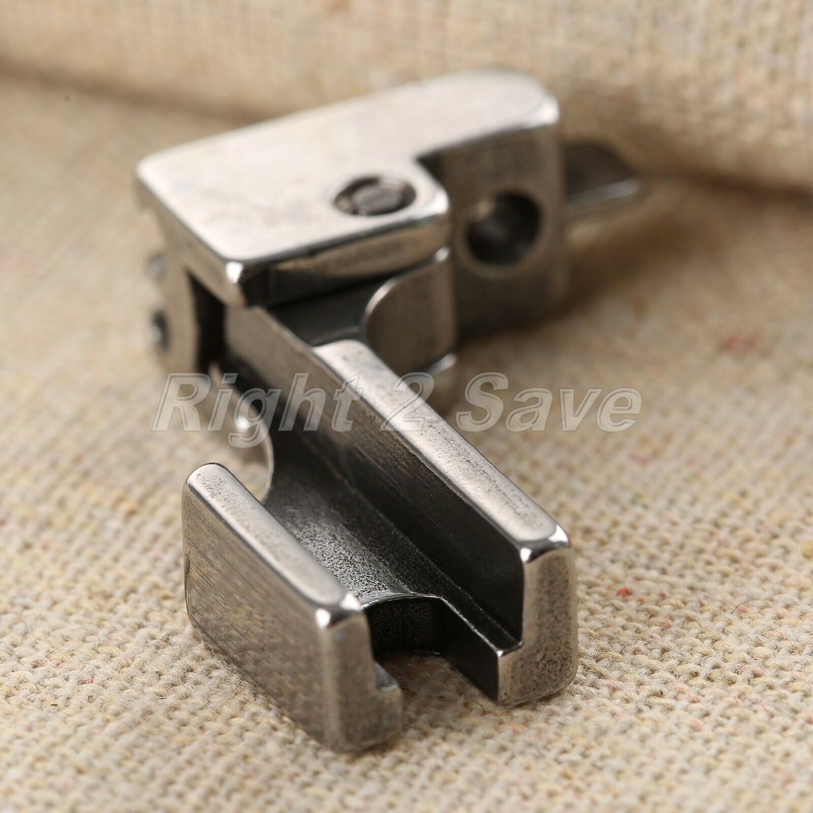 S518NS Invisible Zipper Presser Foot Sewing Machine Spare Parts & Accessories