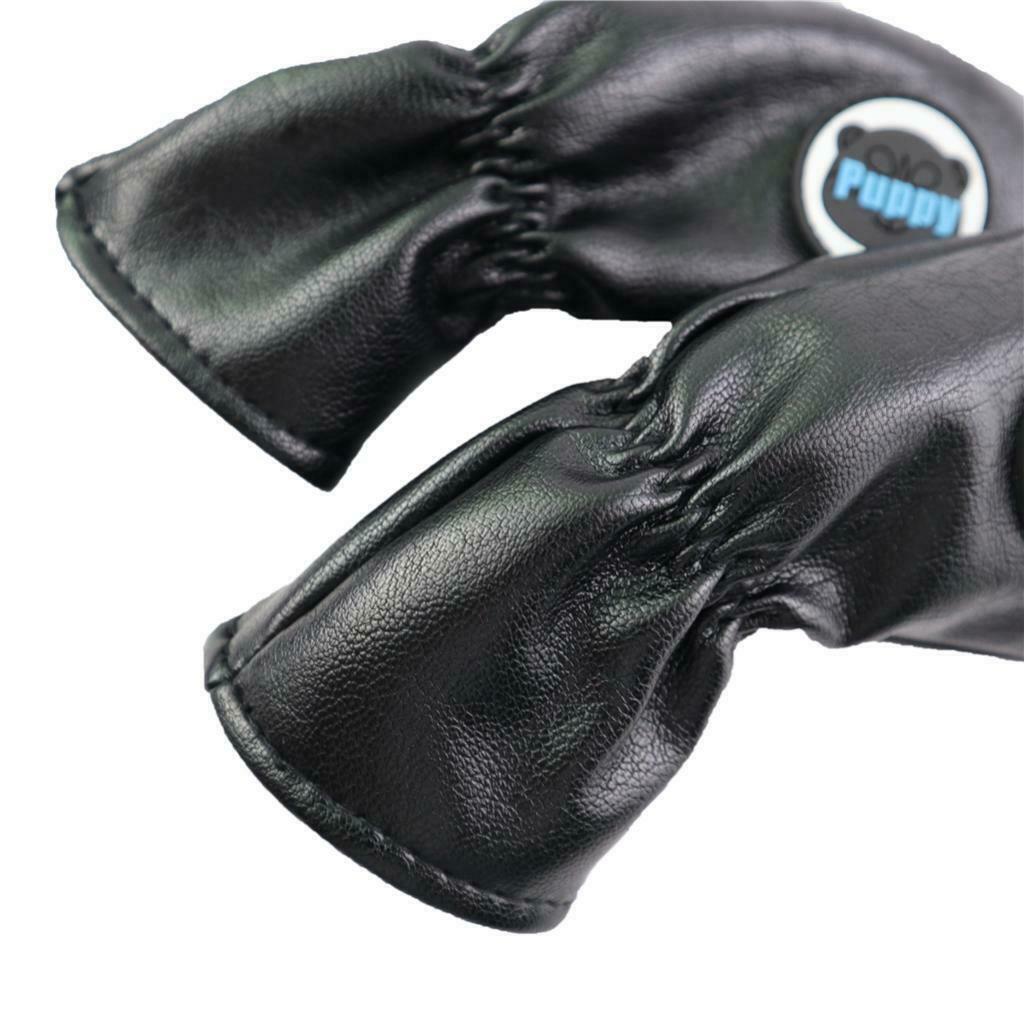 Waterproof Golf Club Head Cover Iron Putter Protect Glove with Elastic Band