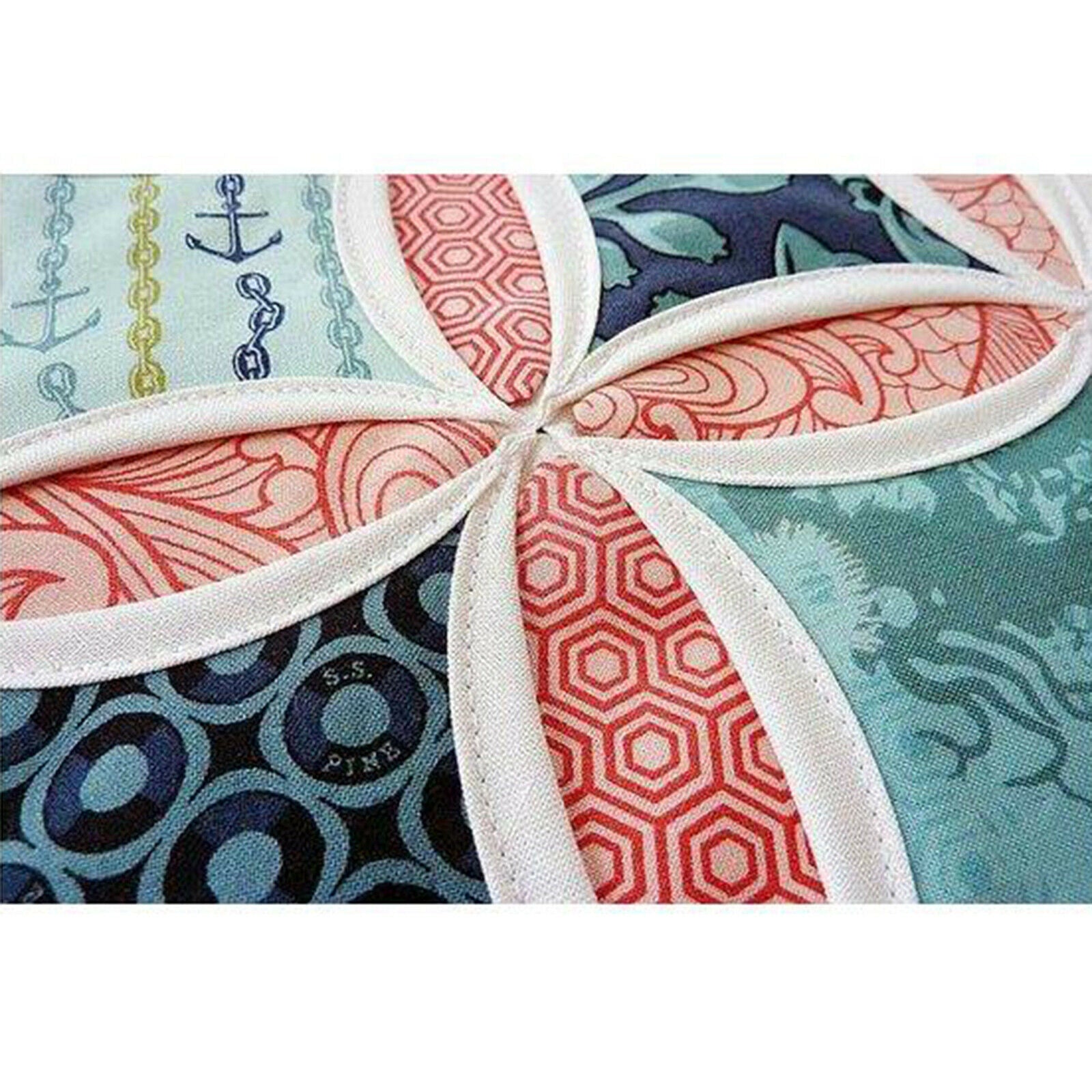 10pcs Regular Patchwork Quilt Ruler Plate Template