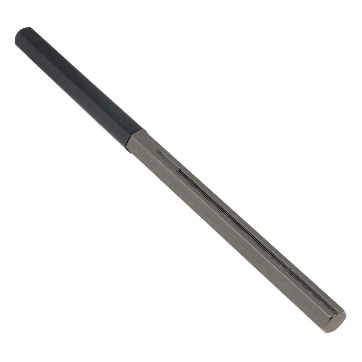 Guitar Fret File Dressing Sanding with 3Size Edges Luthier Tool for Guitar Fret