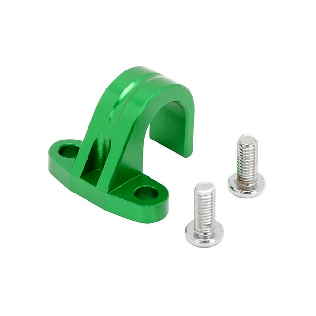 Motorcycle Brake Line Hose Clamp Snap for KX250F KX450F KXF 250 450