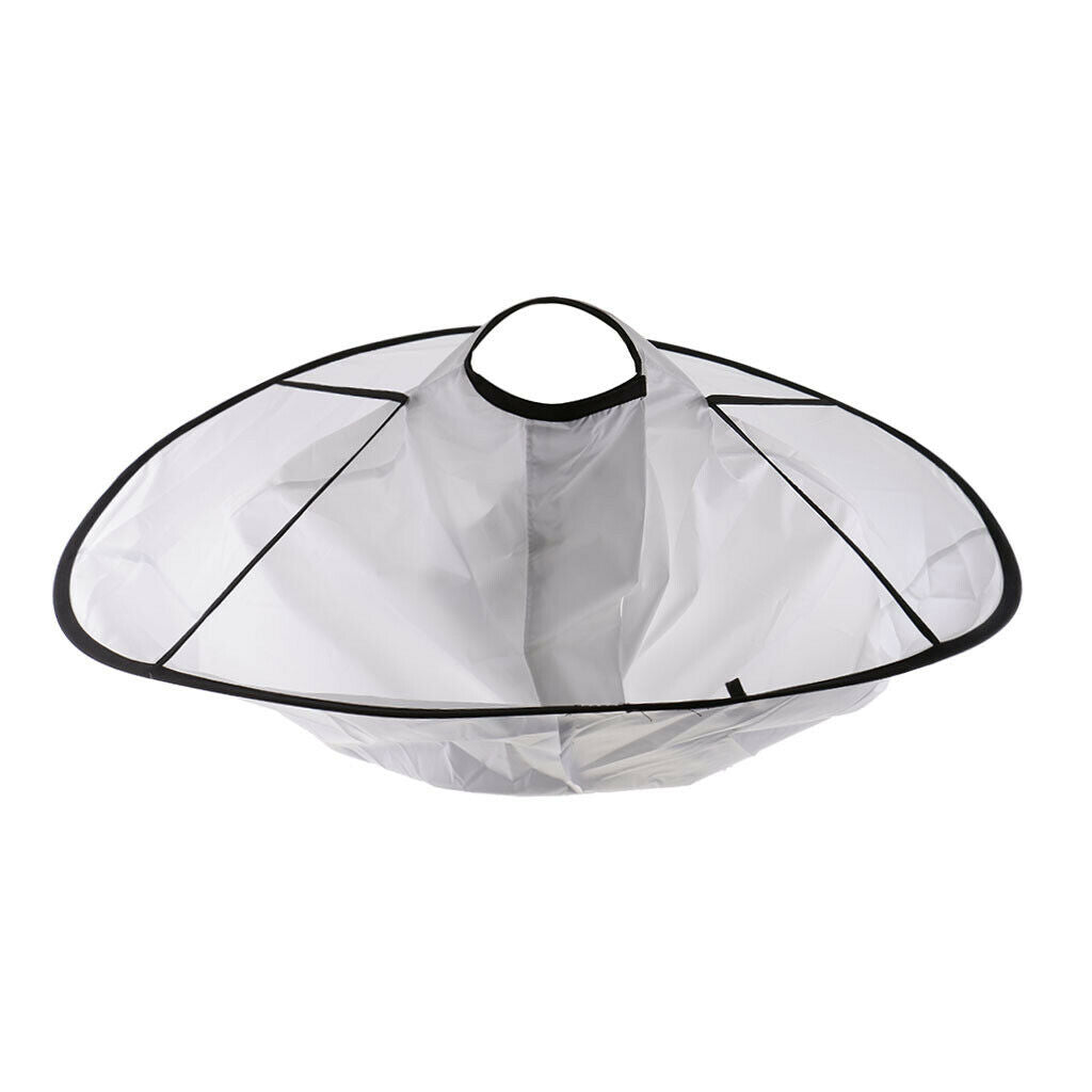 1Pc Salon Barbers Gown Cloth Cloak Umbrella Hairdressing Cape for Hair Cutting