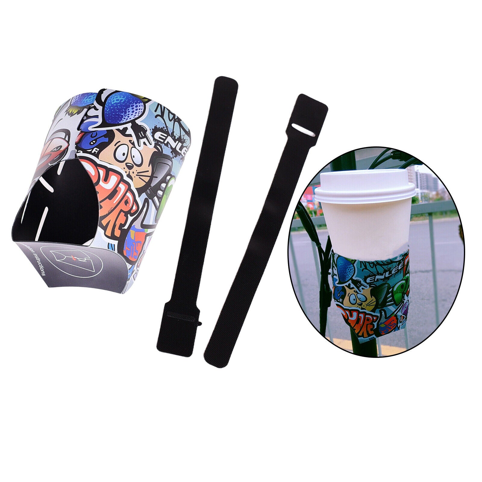 Bike Water Bottle Cage Stable Adjustable MTB Road Bicycle Cup Holder Brackets