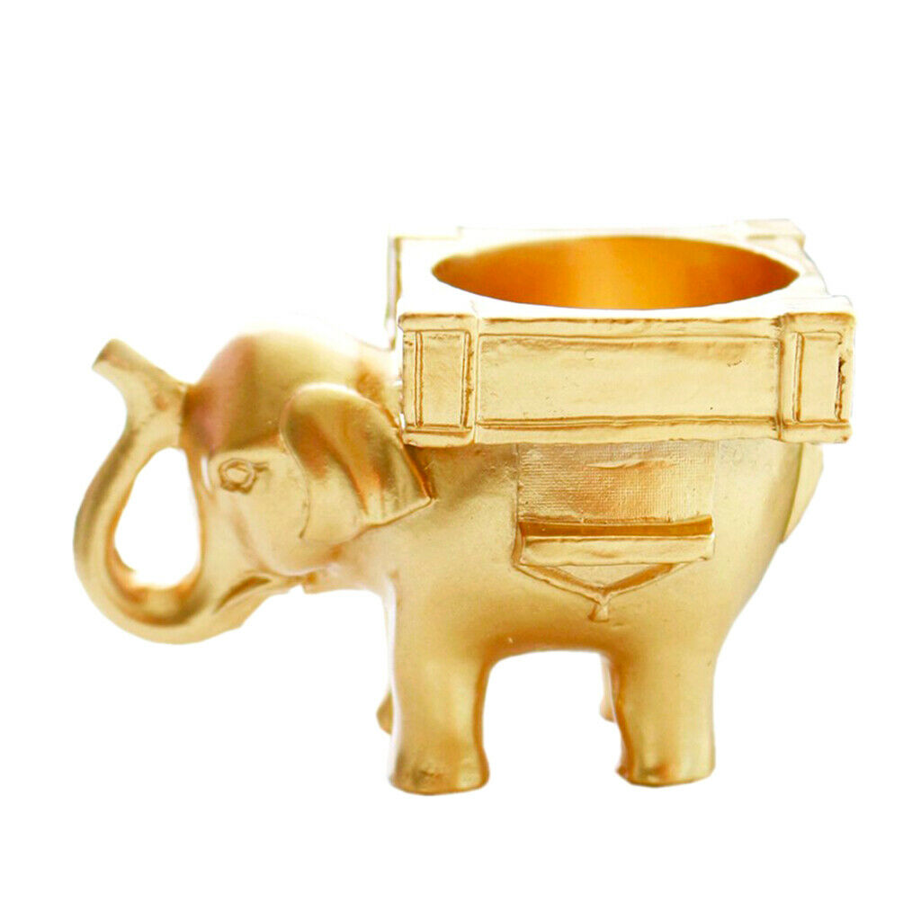 Elephant Candle Holder Bridal Shower Favors Candle Holder