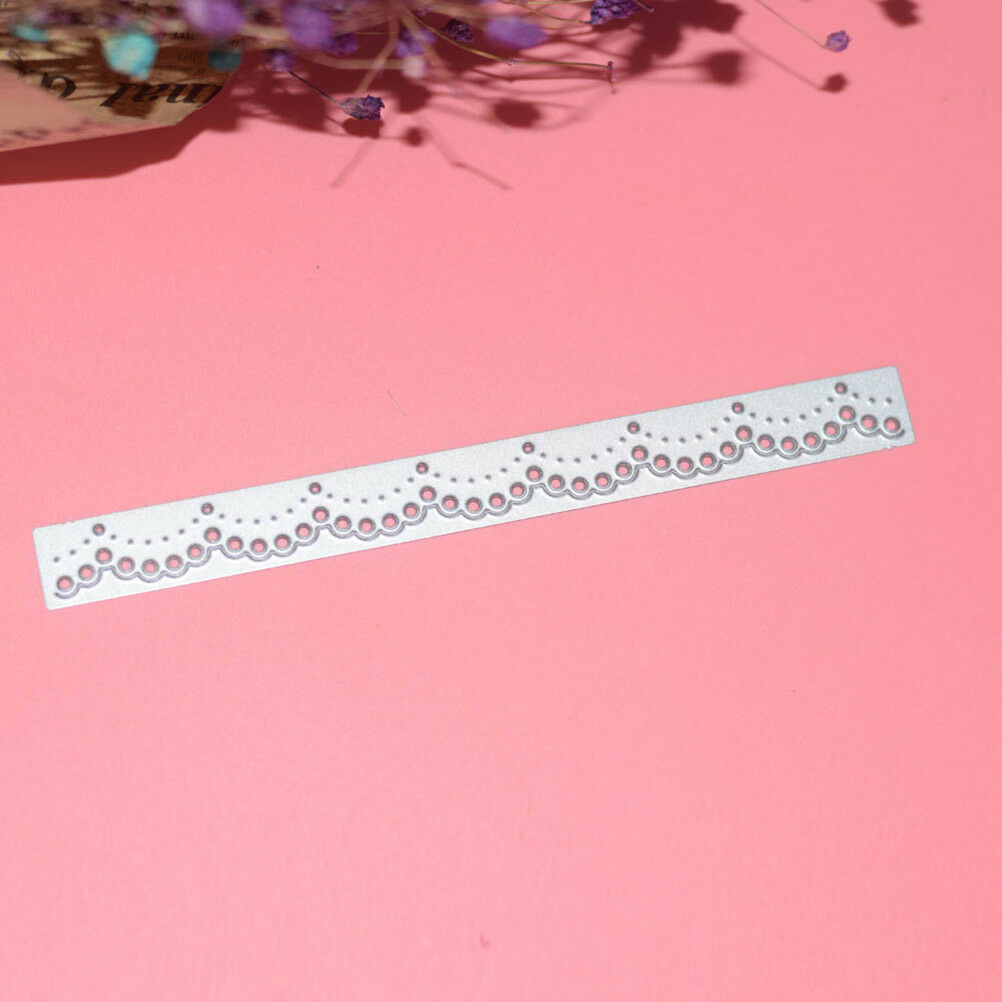 Cover Lace Design Metal Cutting Die For DIY Scrapbooking Album Paper Card.l8