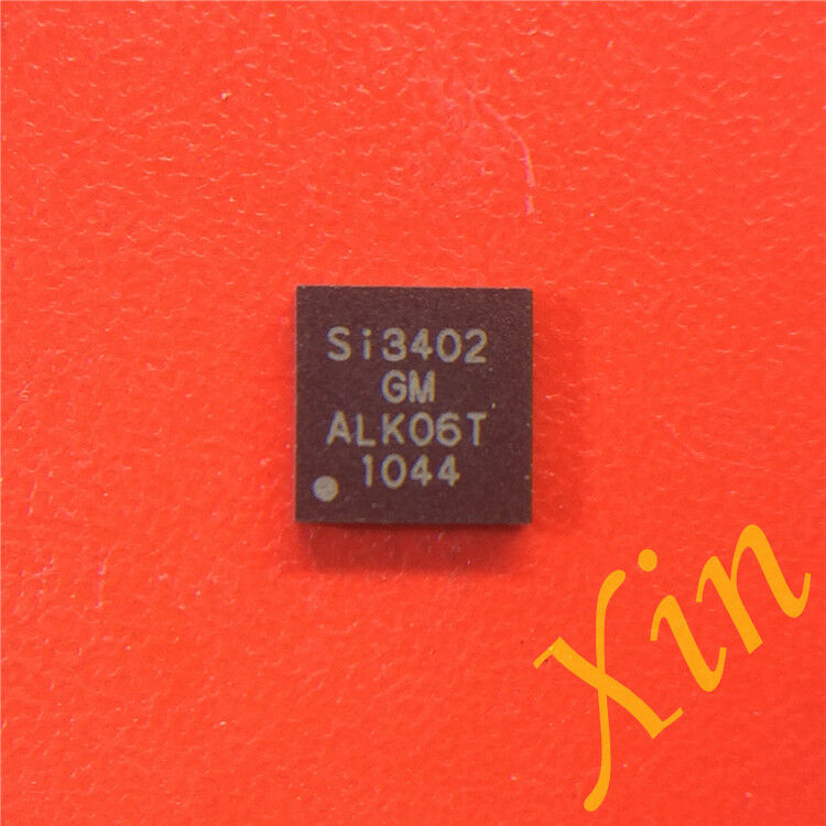 10PCS SI3402-A-GMR SI3402-GM, a heat exchange voltage controller