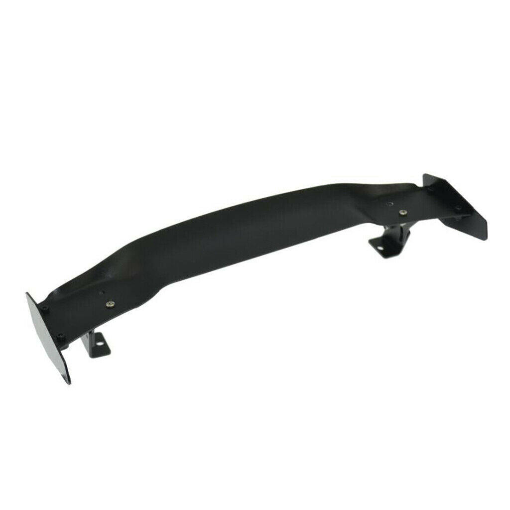 RC Wing Set Body Rear Spoiler Accessory Spare Parts for TT02 HSP 1/10 Vehicle