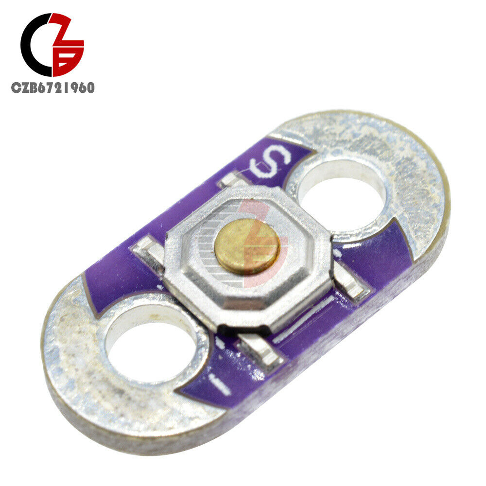 Newest ï¼ˆ5Pcsï¼‰ LilyPad Button PCB Board Switch Module 8x16 fit for Arduino