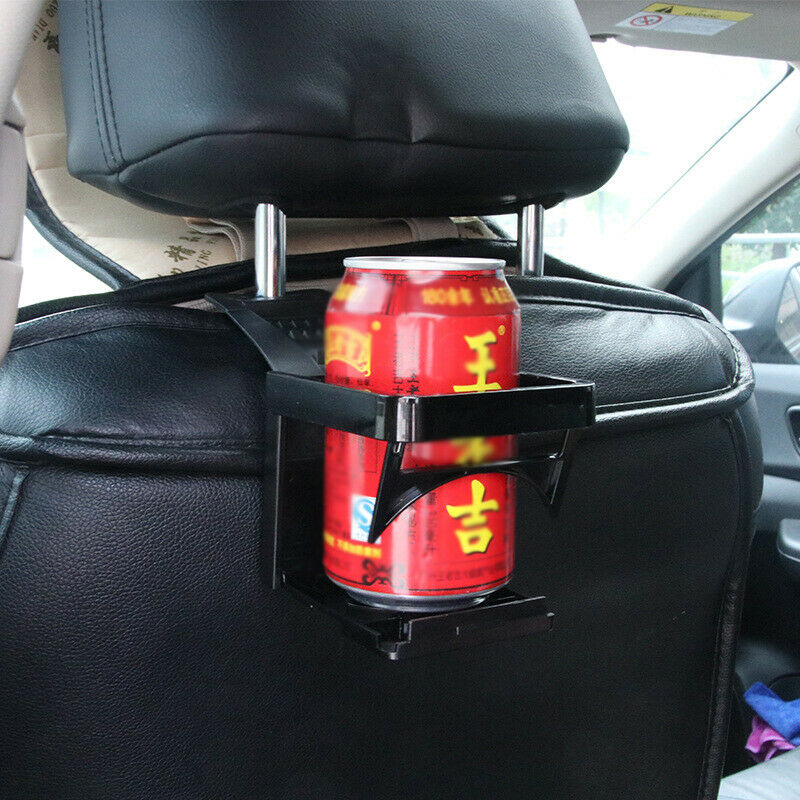 Mobile Phone Rack for Car Air Outlet Mounting Beverage Rack Foldable Cup Holder
