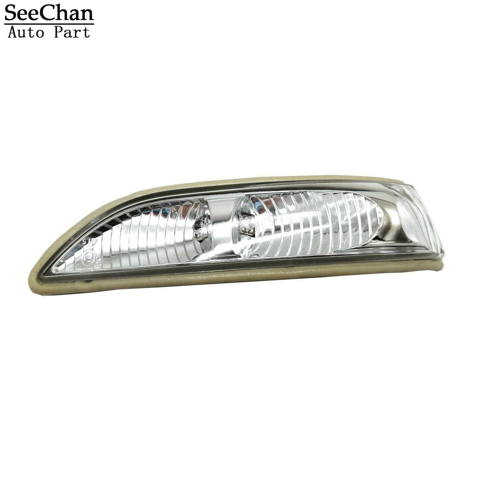 1Pc Right Door Mirror Turn Signal Light Fits Mercedes W169 W245 A170 B180 05-12