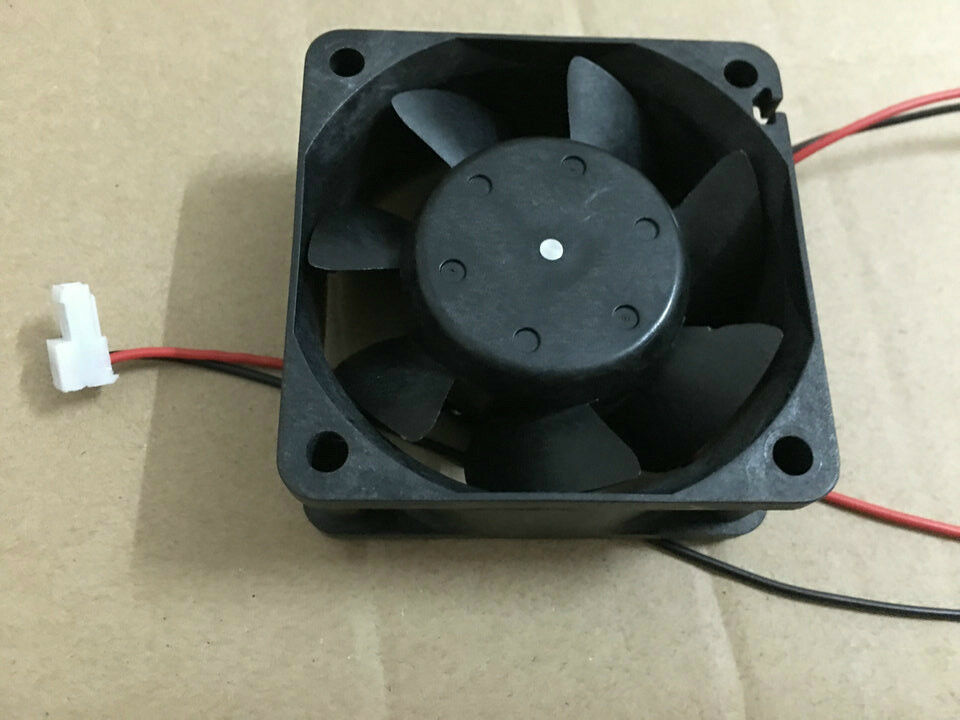 For NIDEC TA225DC M34313-51RA13F fan 24V 0.16A 60*60*25mm 2pin