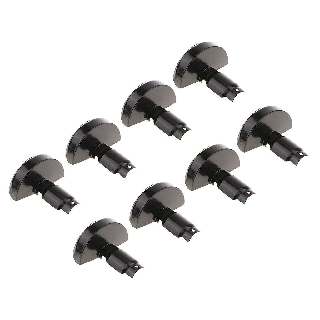 9 Sets Angle Grinder Guard Guard Metal Converter Guard Protector Cover Tool