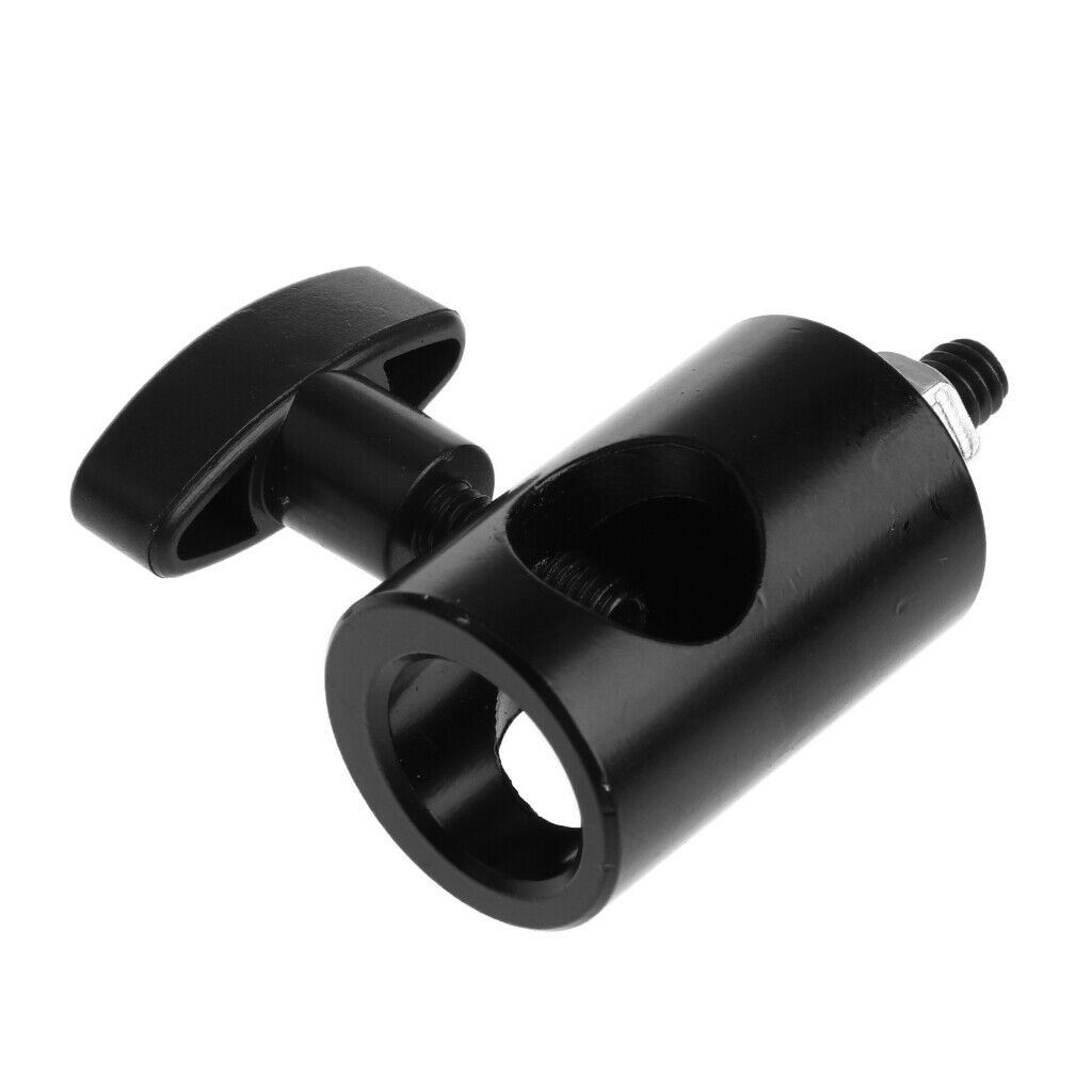 6x Impact  Baby to 1/4inch Male  Light Stand Converter