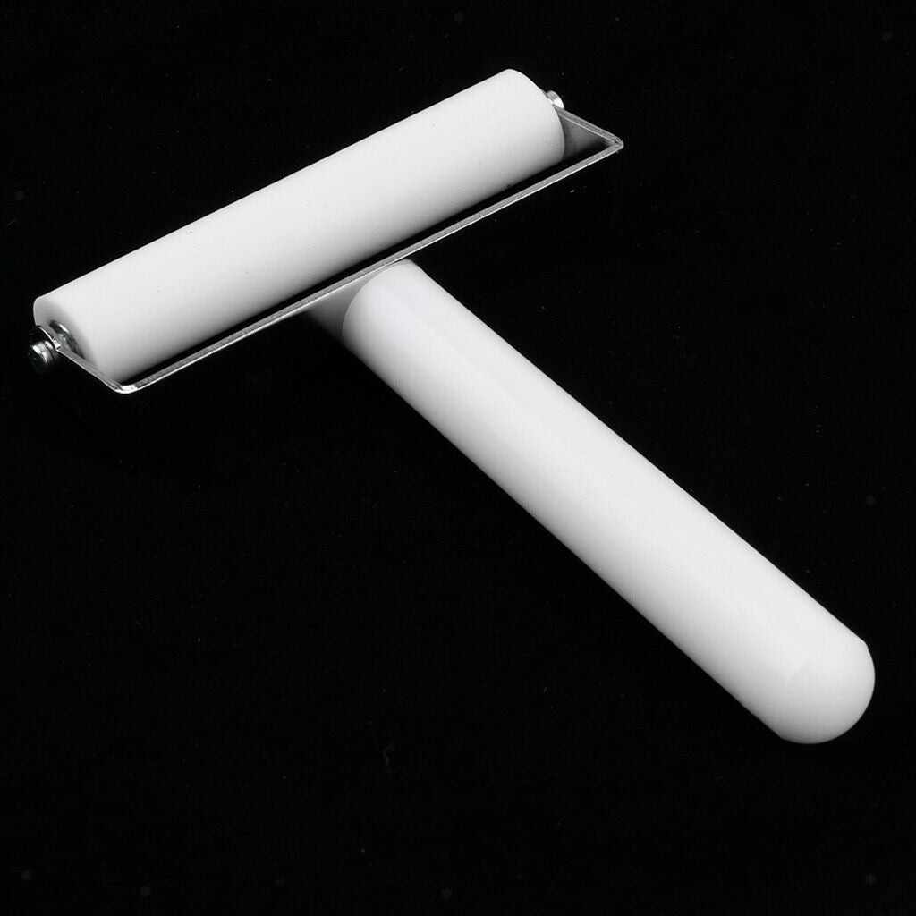 Thin Rubber Roller Wheel Screen Film Pasting for Screen Cell Phone 6cm